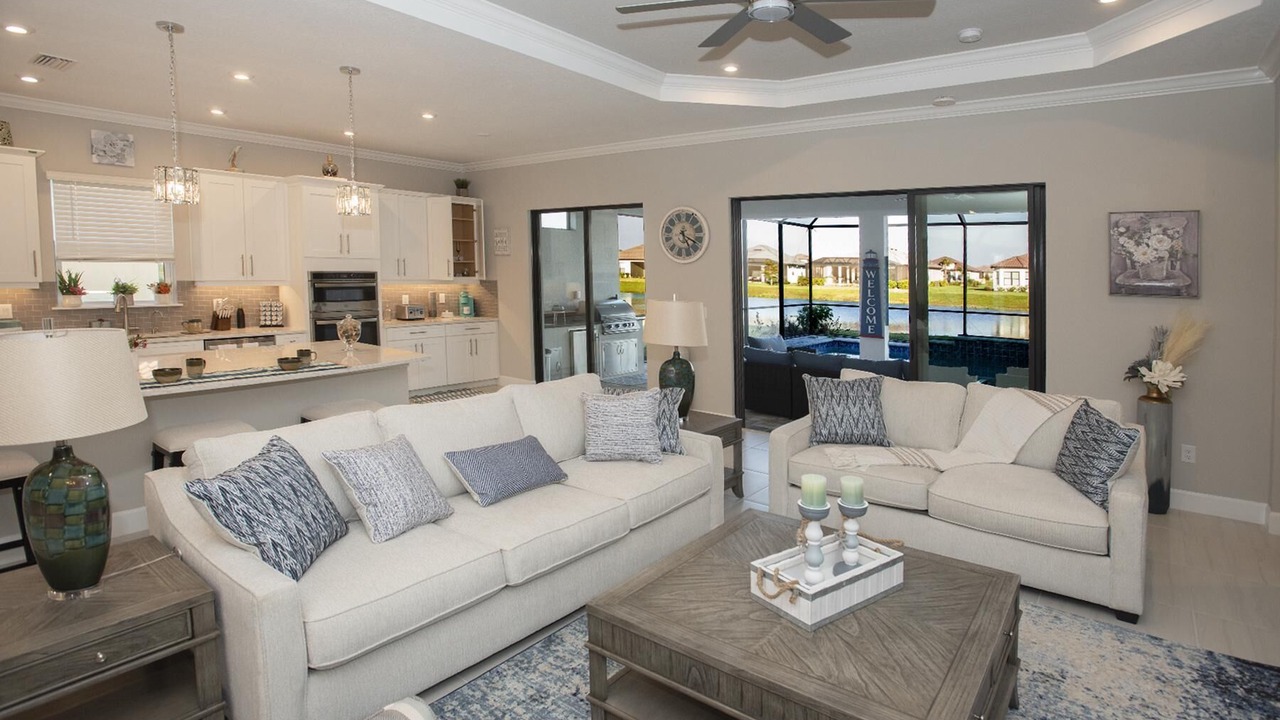 Photo of Livingroom in Braden River