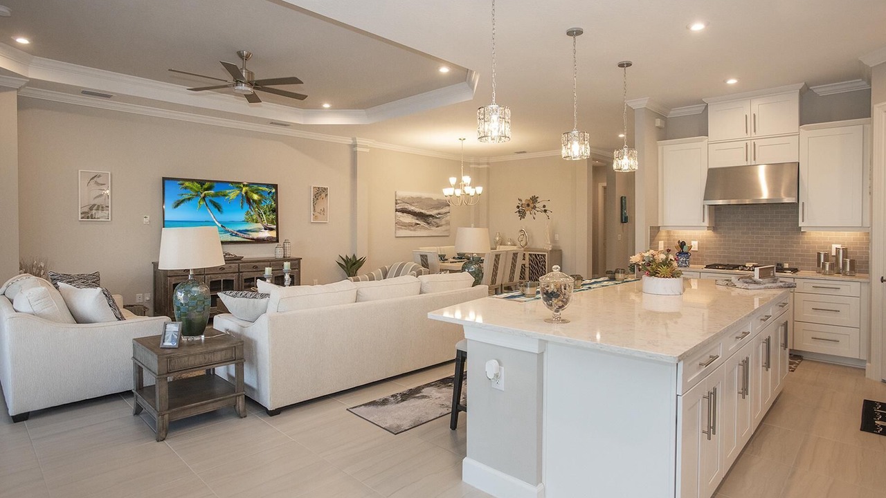 Photo of Livingroom in Braden River