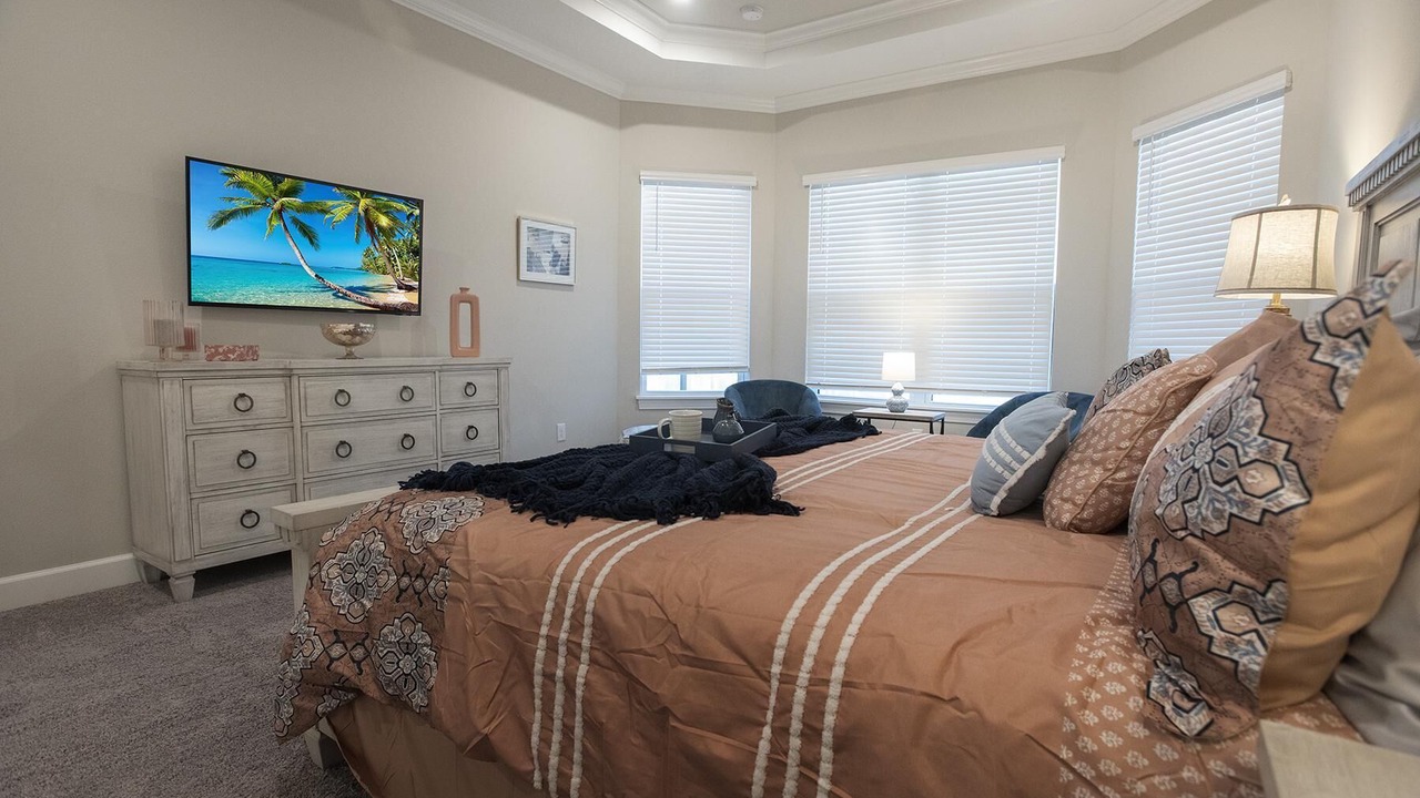 Photo of Bedroom in Braden River