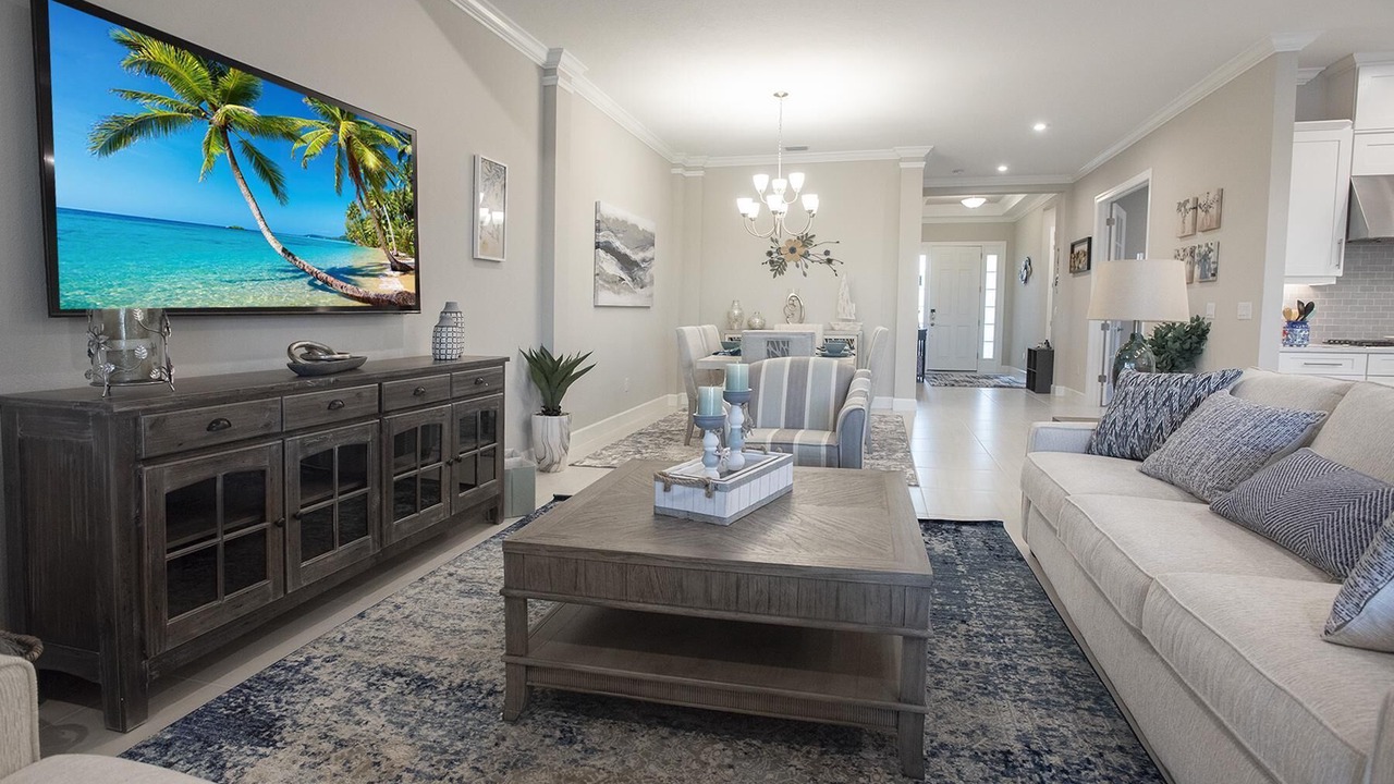 Photo of Livingroom in Braden River