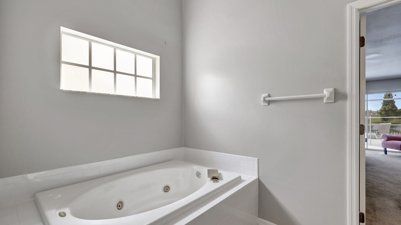 Photo of Bathroom in Boyette Springs