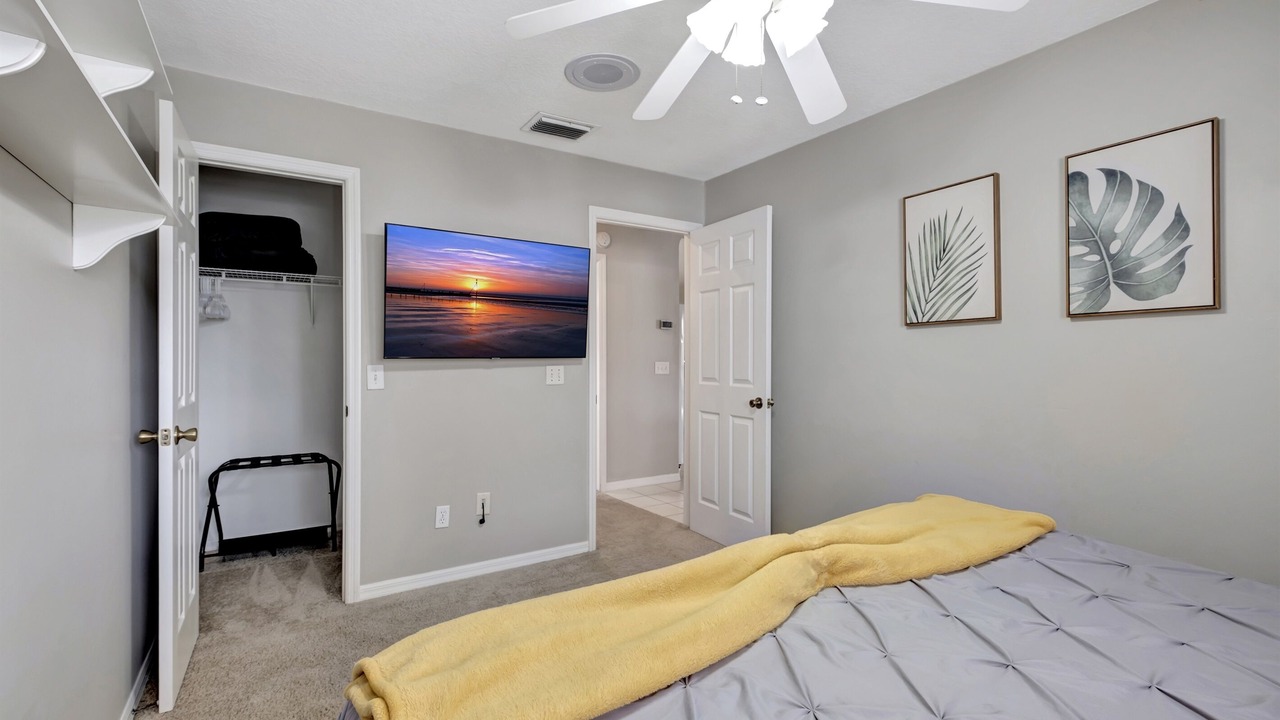 Photo of Bedroom in Boyette Springs