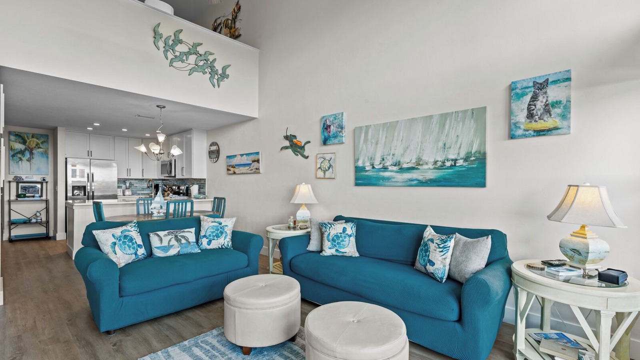 Photo of Livingroom in Cedar Key