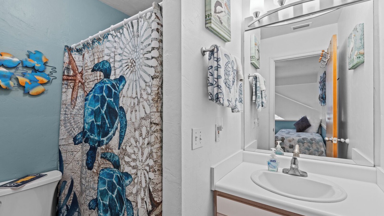 Photo of Bathroom in Cedar Key