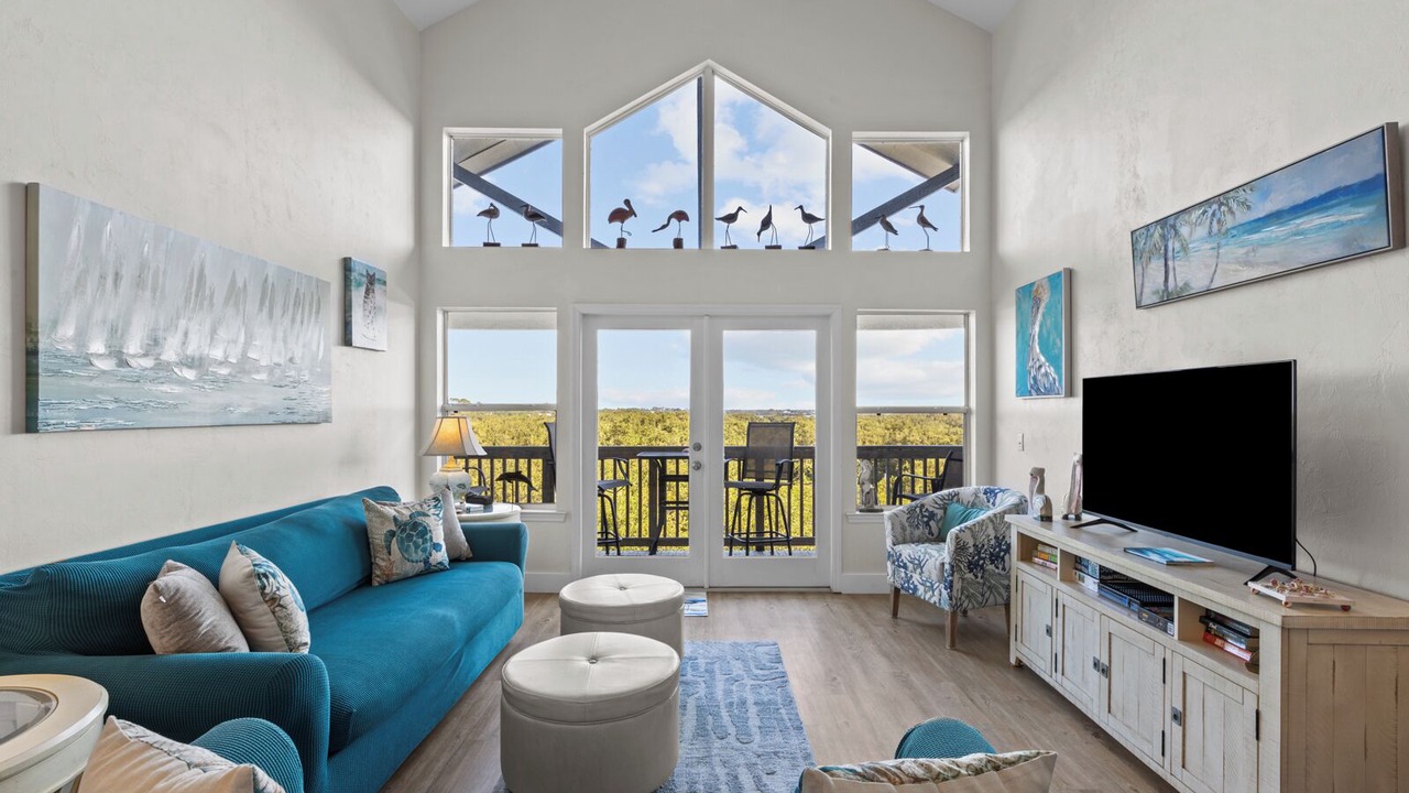 Photo of Livingroom in Cedar Key