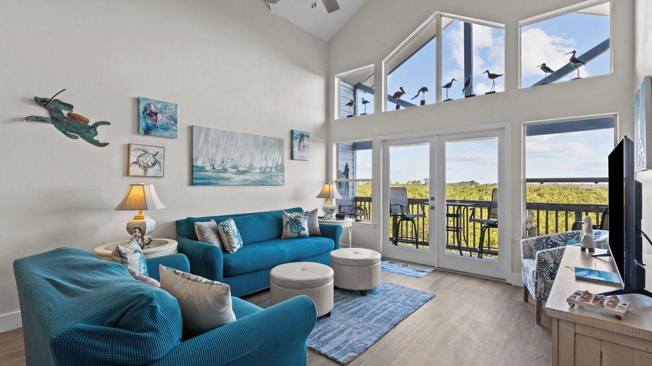 Photo of Livingroom in Cedar Key