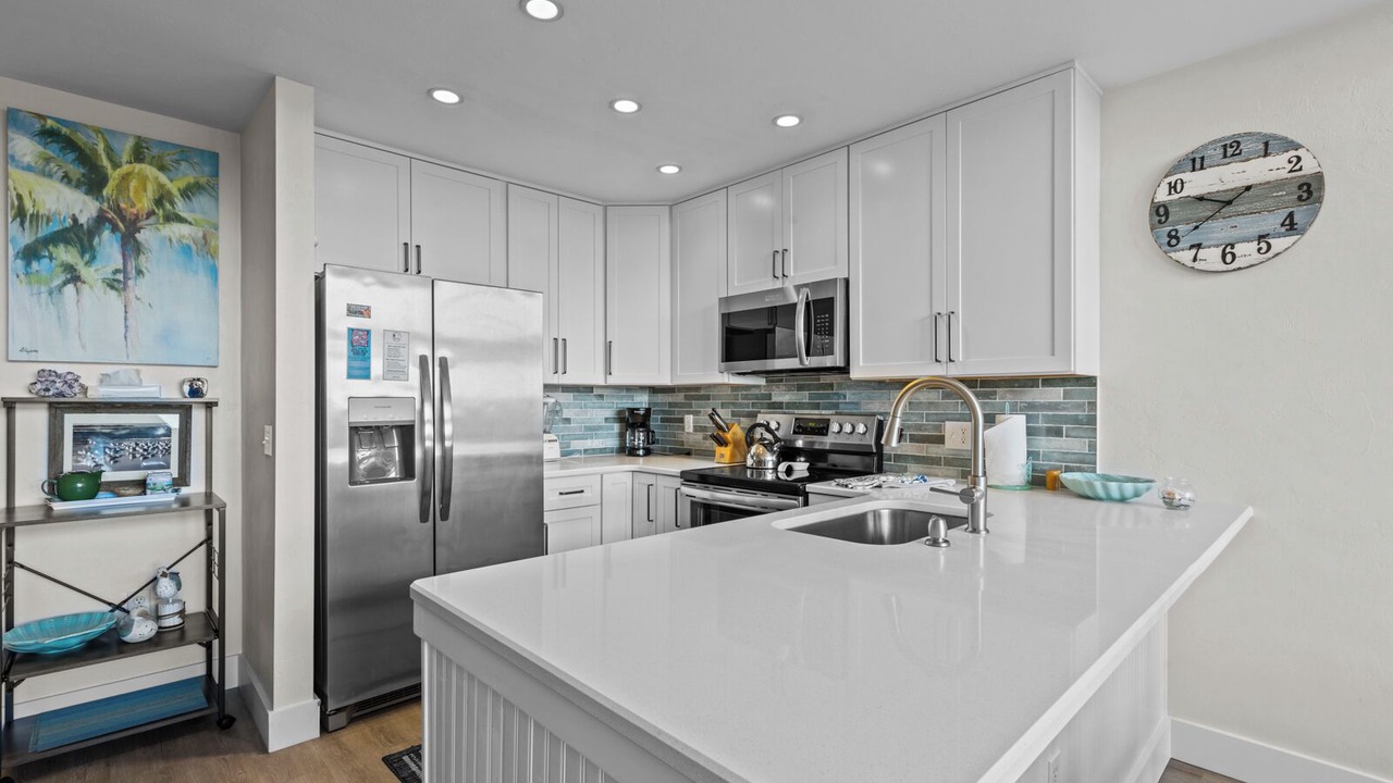 Photo of Kitchen in Cedar Key