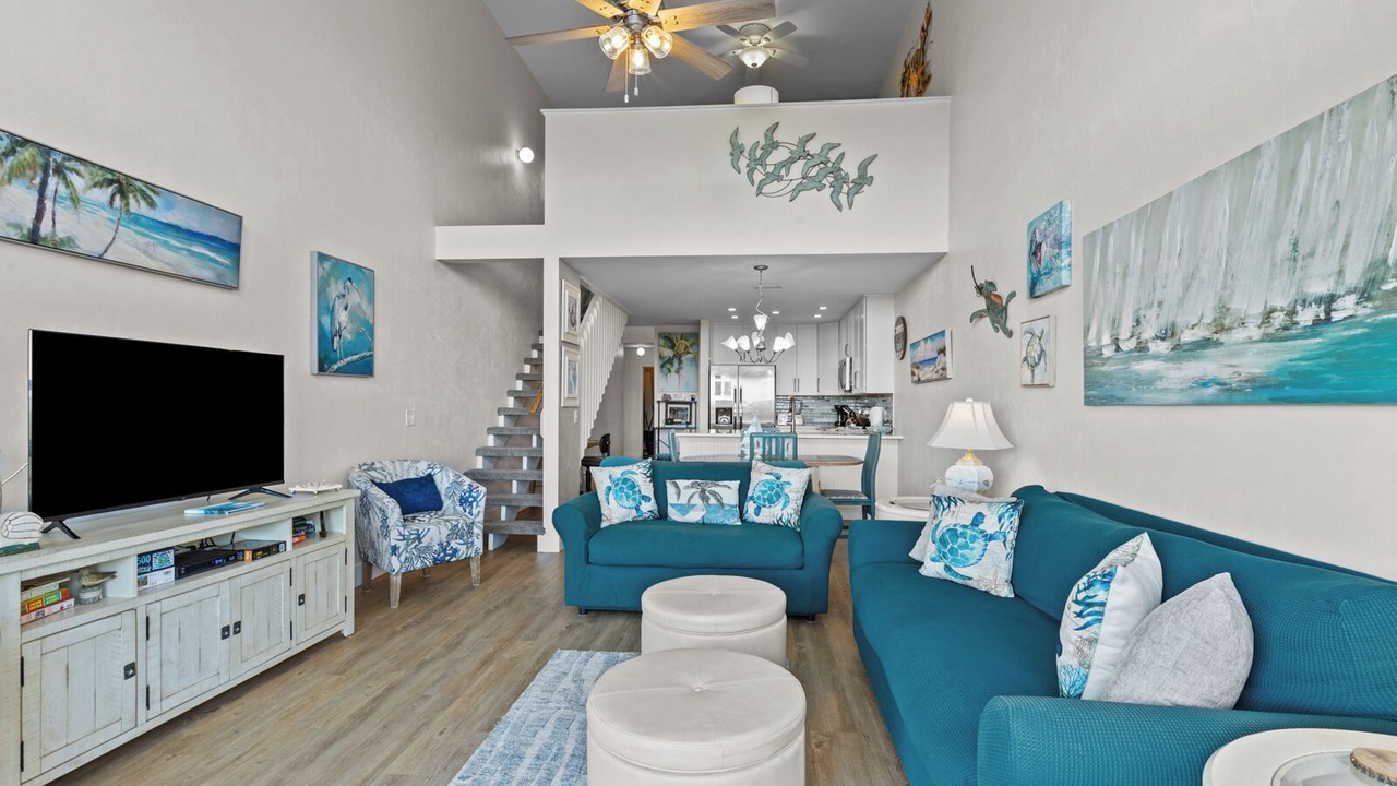 Photo of Livingroom in Cedar Key