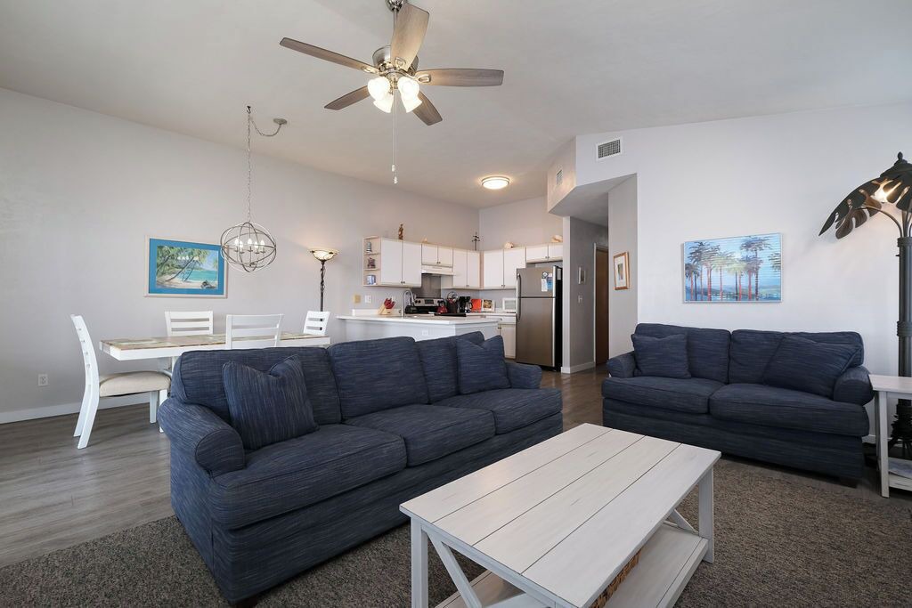 Photo of Livingroom in Cedar Key