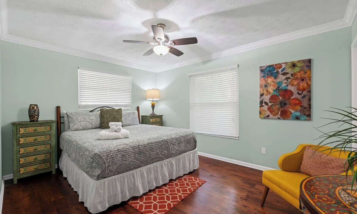 Photo of Bedroom in Fruit Cove