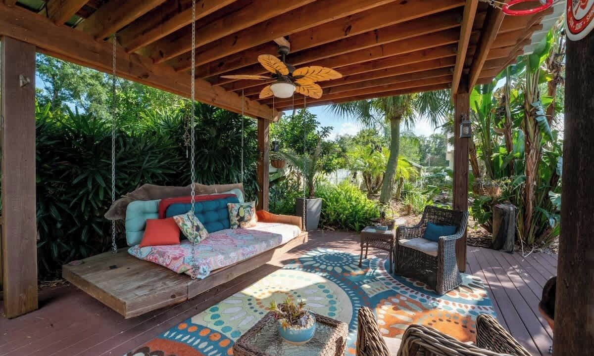 Photo of Patio Balcony in Fruit Cove
