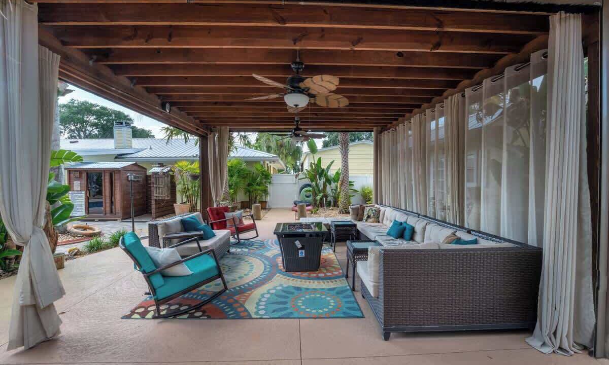 Photo of Patio Balcony in Fruit Cove