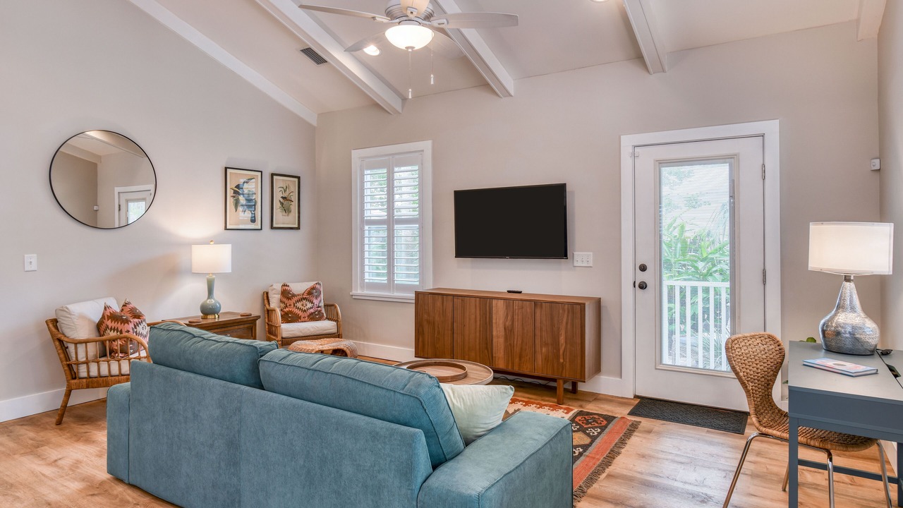 Photo of Livingroom in Lincolnville