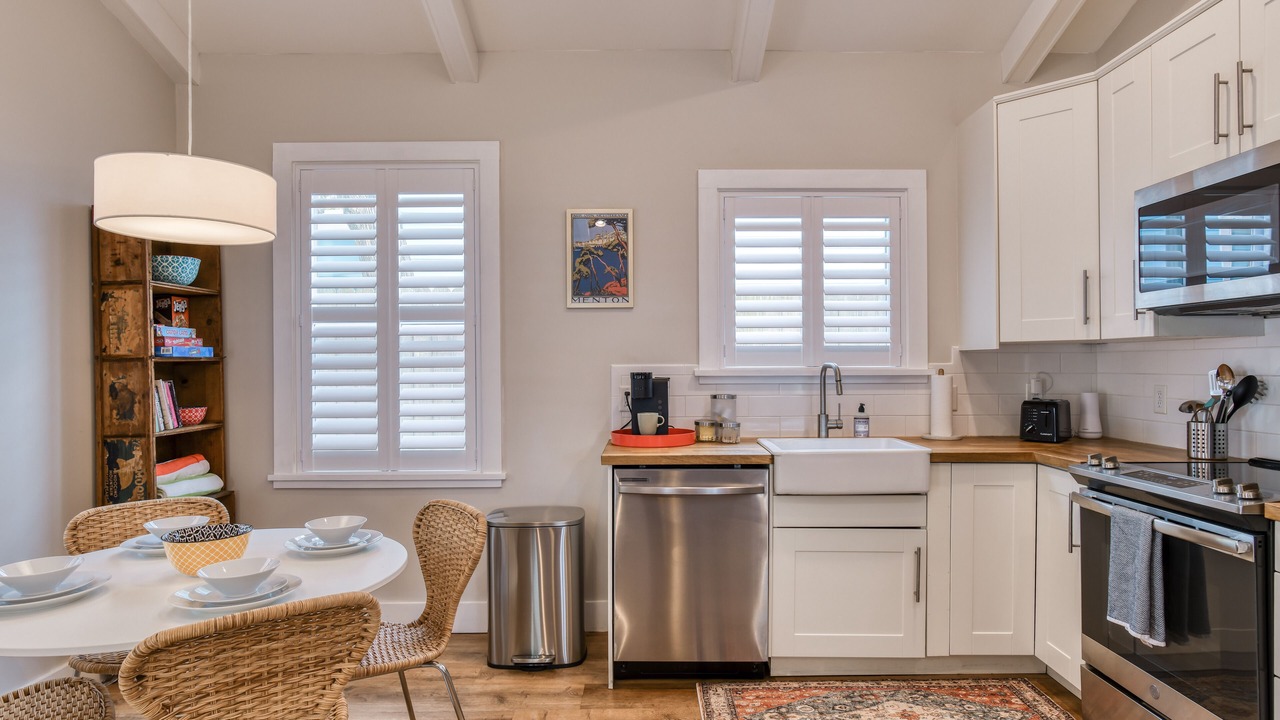 Photo of Kitchen in Lincolnville