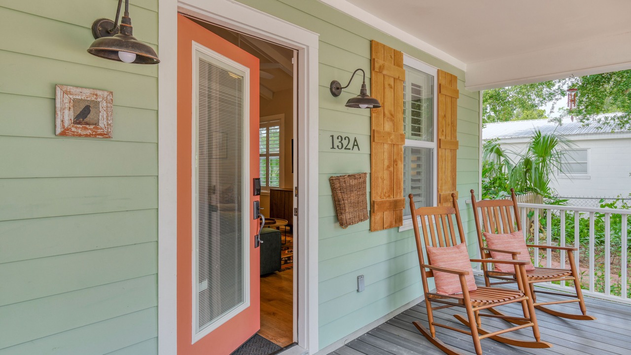 Photo of Patio Balcony in Lincolnville