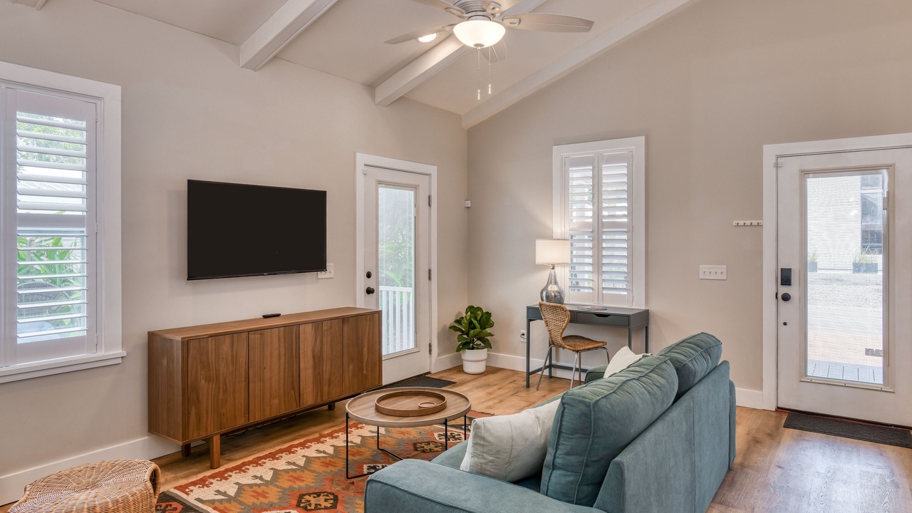Photo of Livingroom in Lincolnville