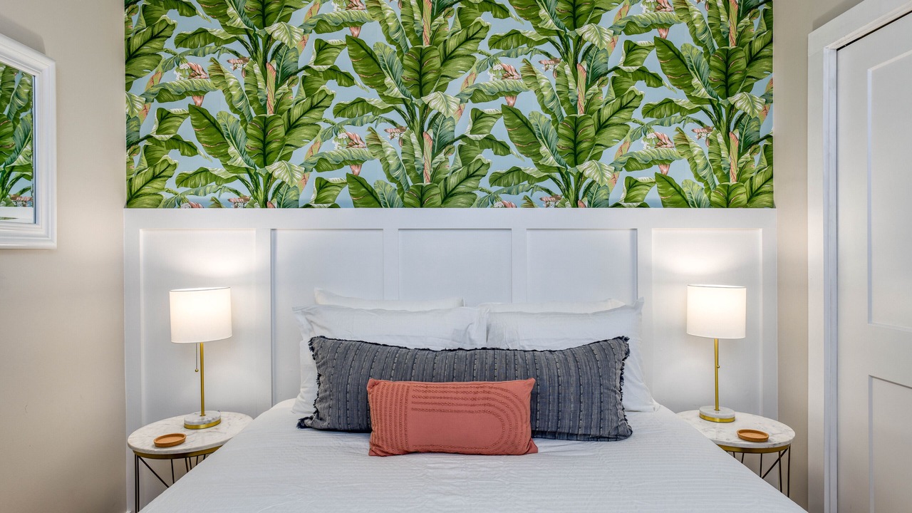 Photo of Bedroom in Lincolnville