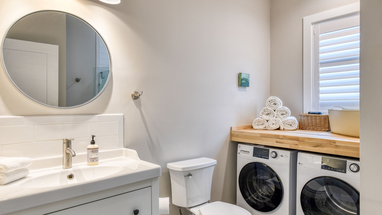 Photo of Bathroom in Lincolnville