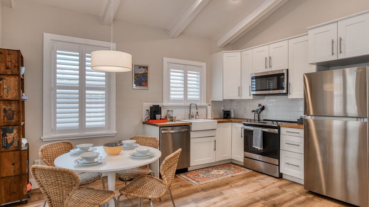 Photo of Kitchen in Lincolnville