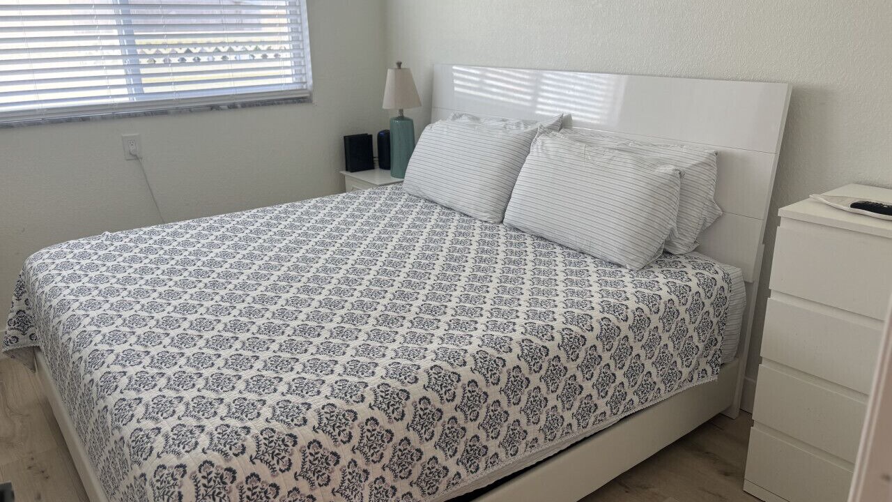 Photo of Bedroom in Treasure Island