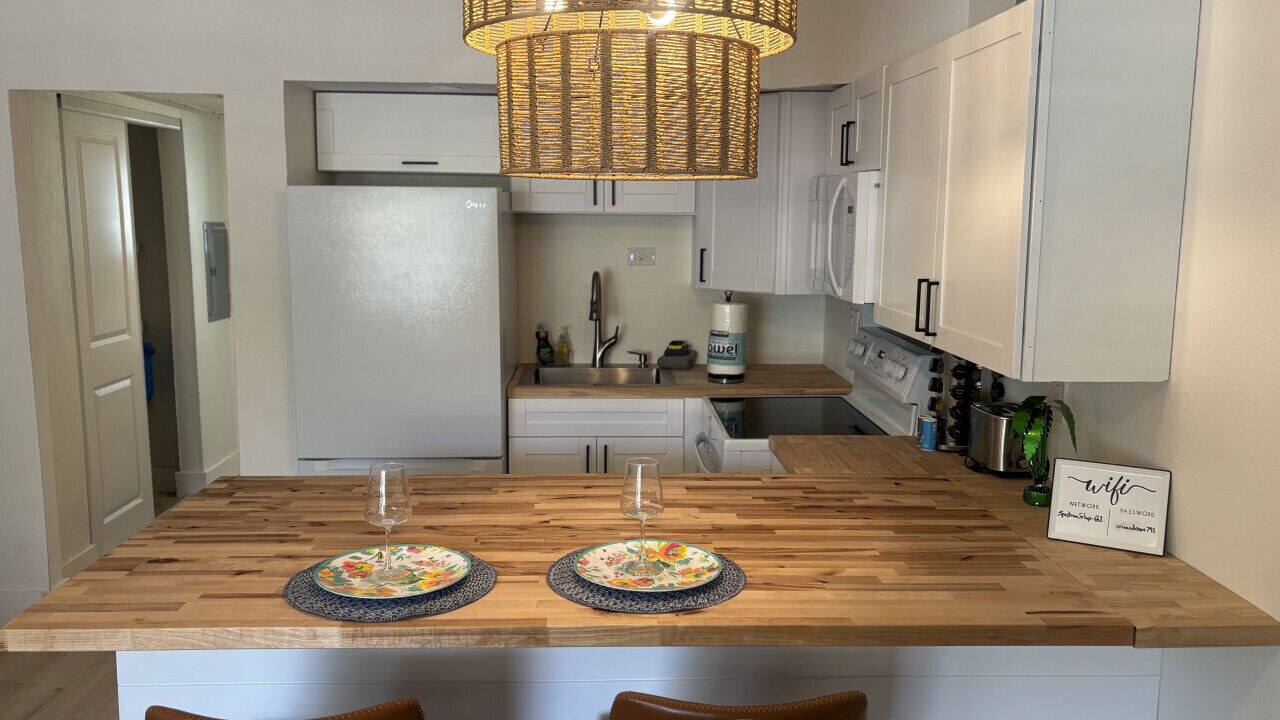 Photo of Kitchen in Treasure Island