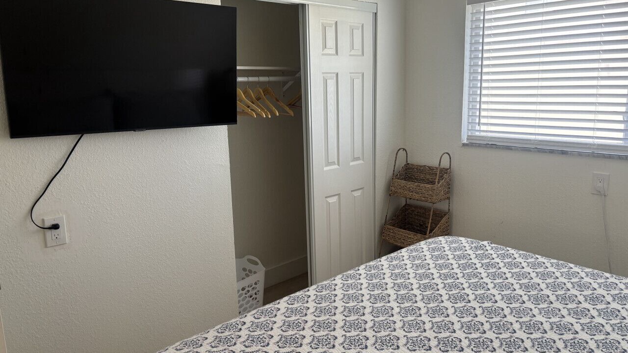 Photo of Bedroom in Treasure Island