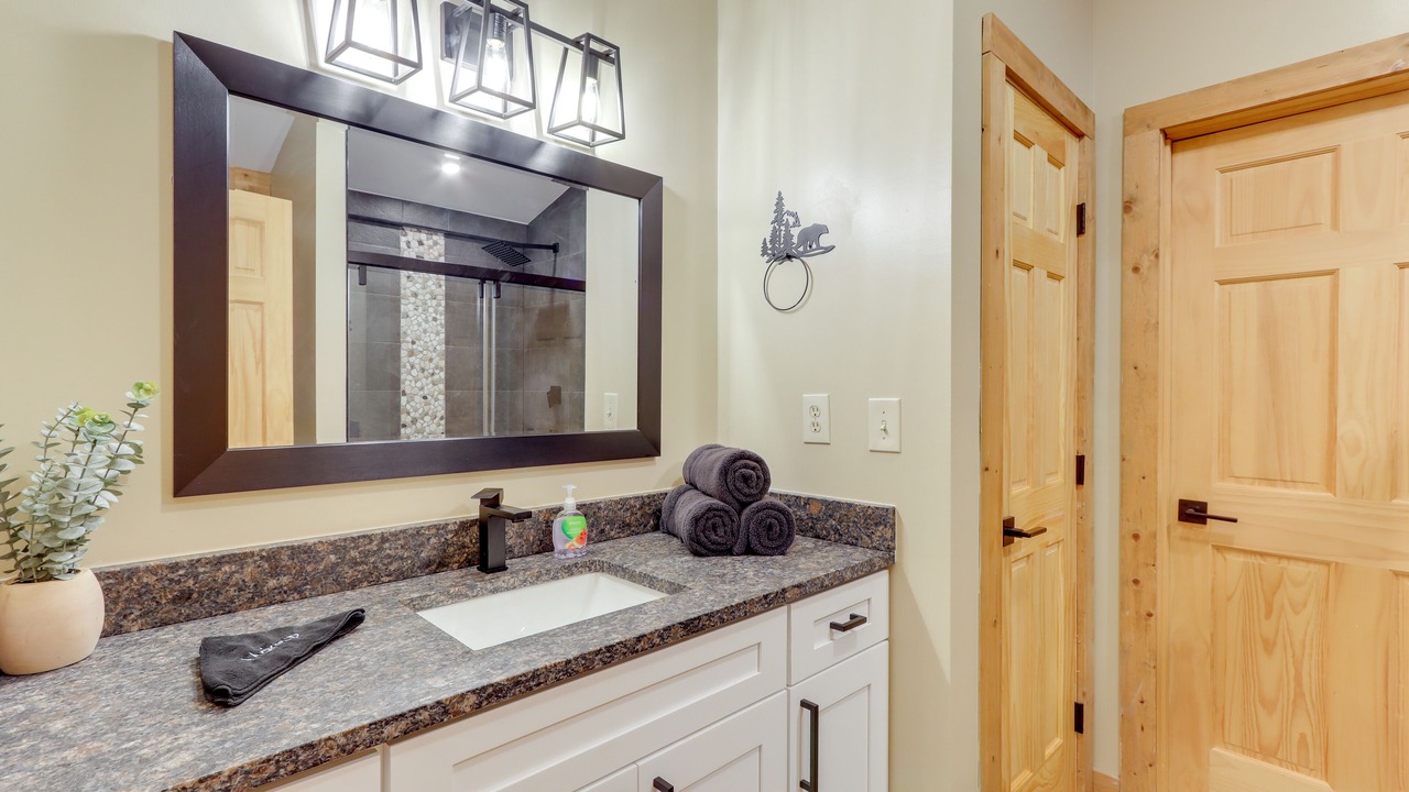Photo of Bathroom in Mineral Bluff