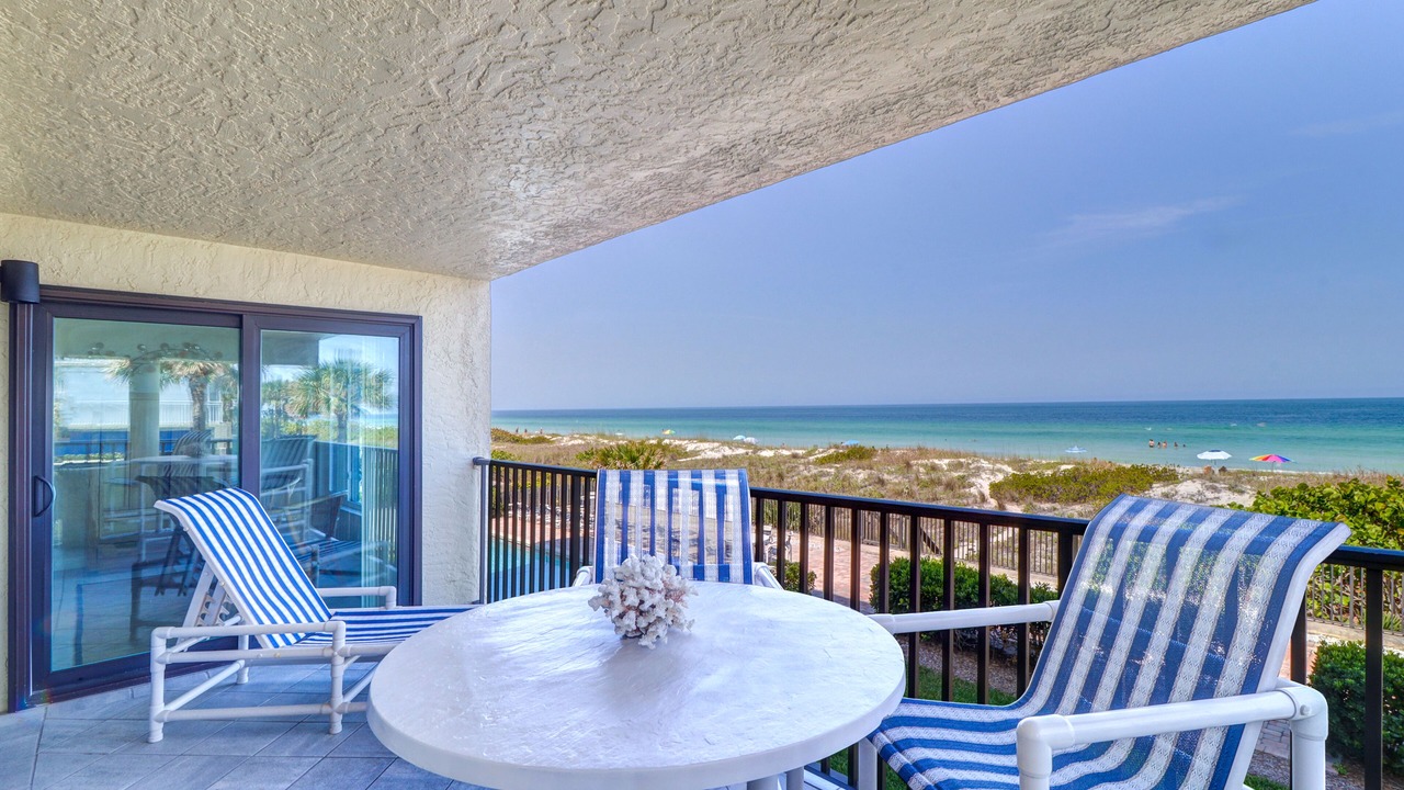 Photo of Patio Balcony in Indian Rocks Beach