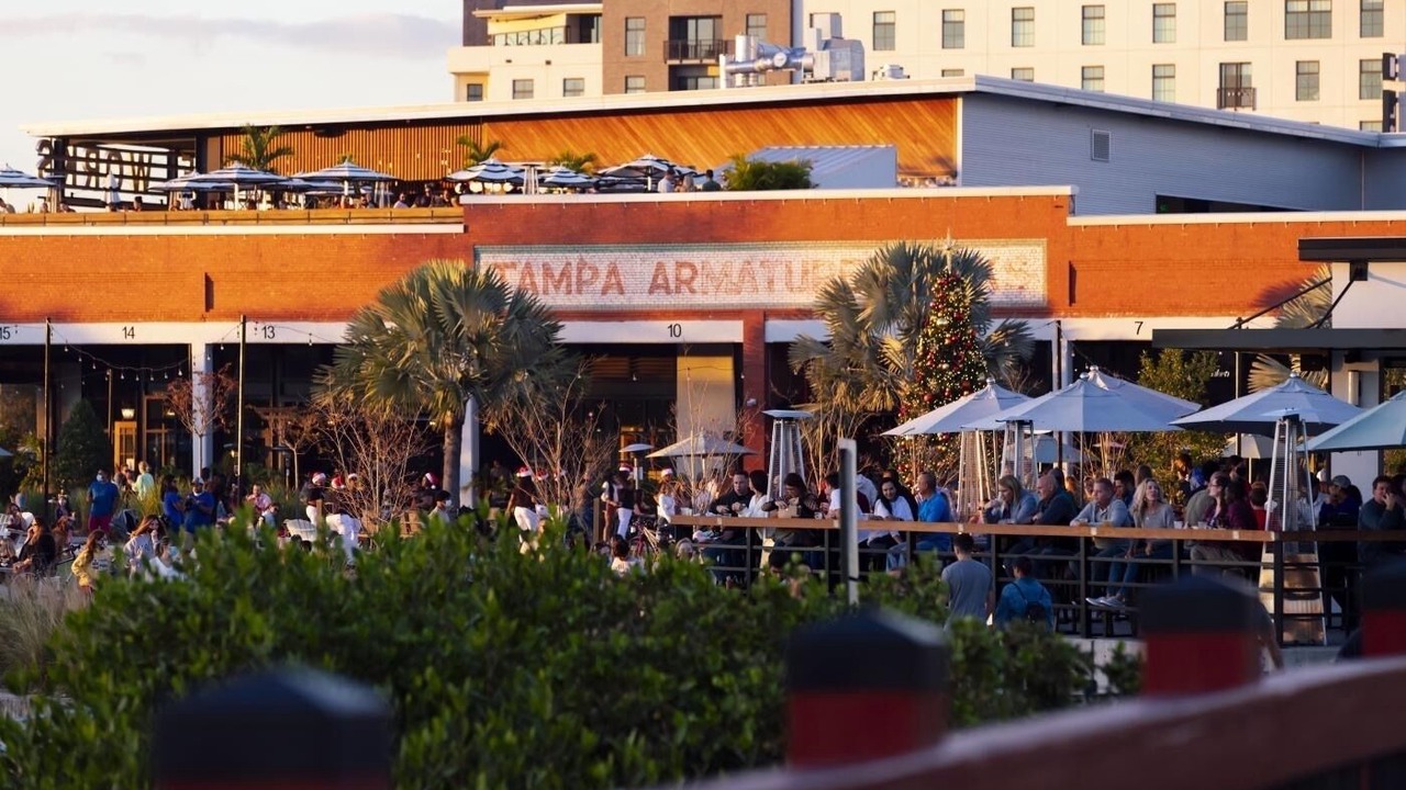 Photo of Outdoor in Ybor City
