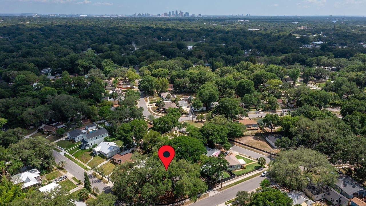 Photo of Outdoor in Old Seminole Heights