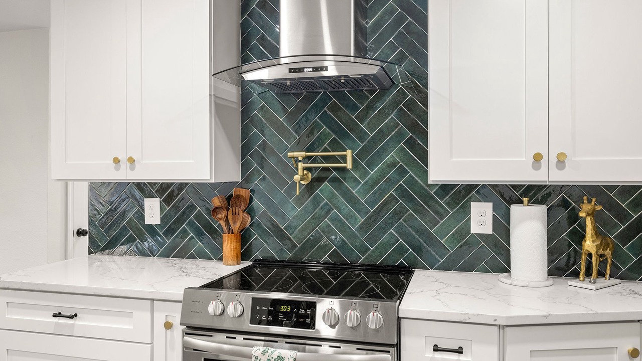 Photo of Kitchen in Old Seminole Heights