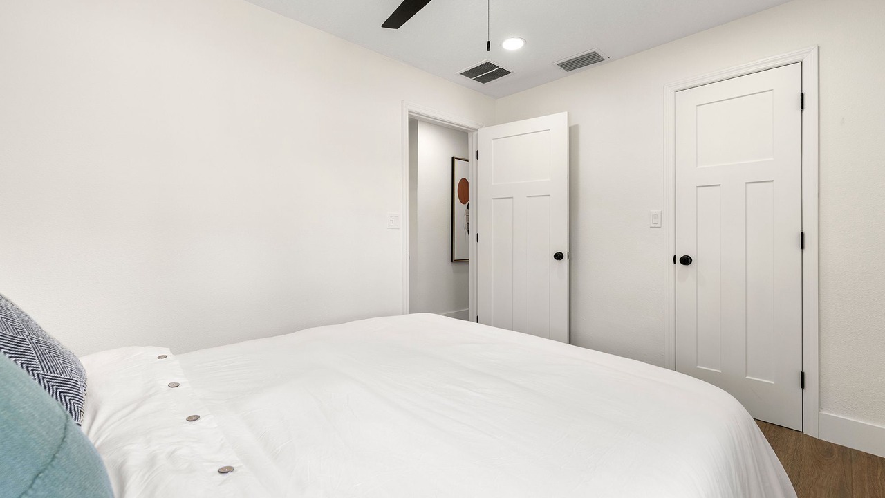 Photo of Bedroom in Old Seminole Heights