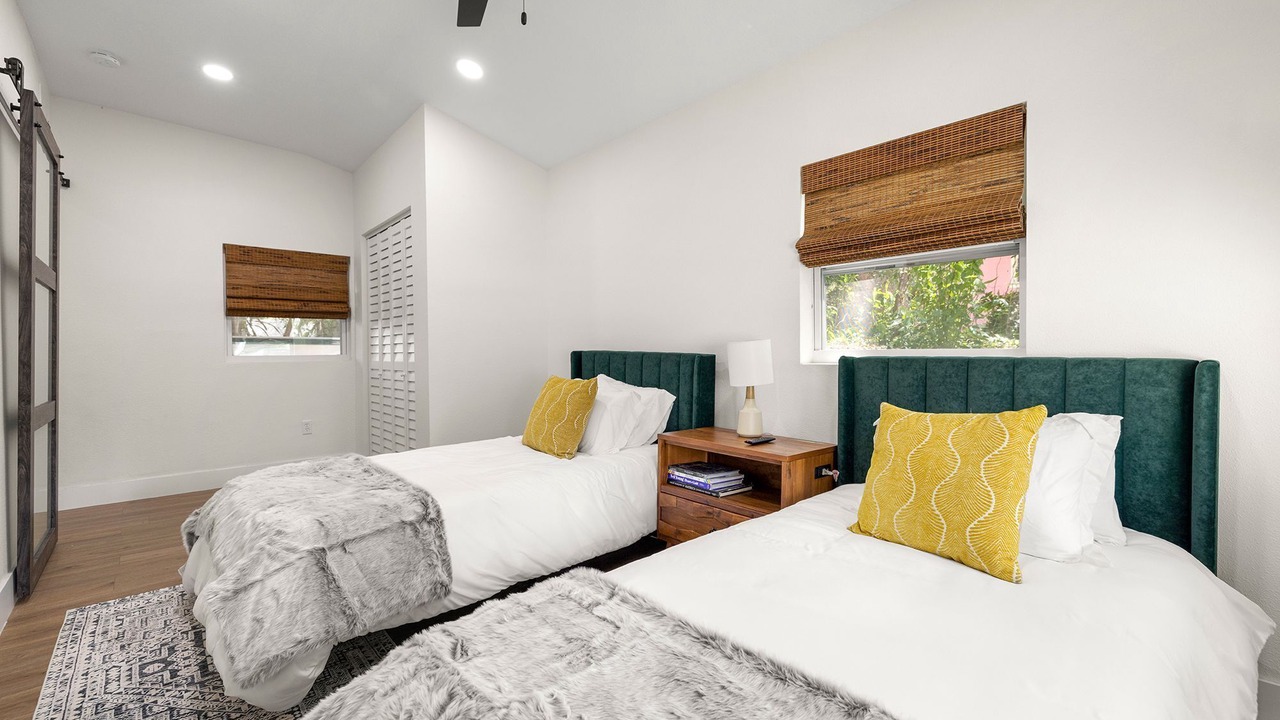 Photo of Bedroom in Old Seminole Heights