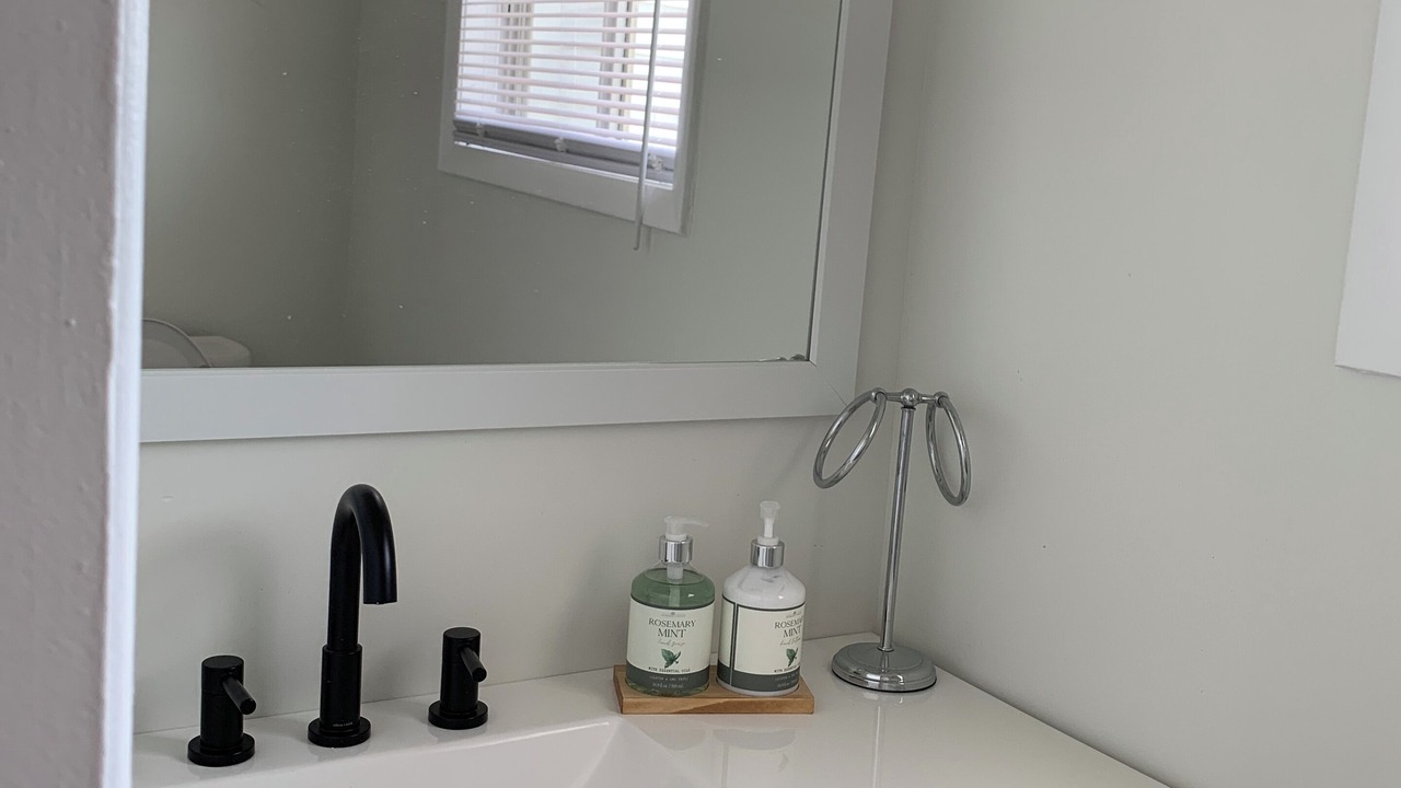 Photo of Bathroom in Travelers Rest