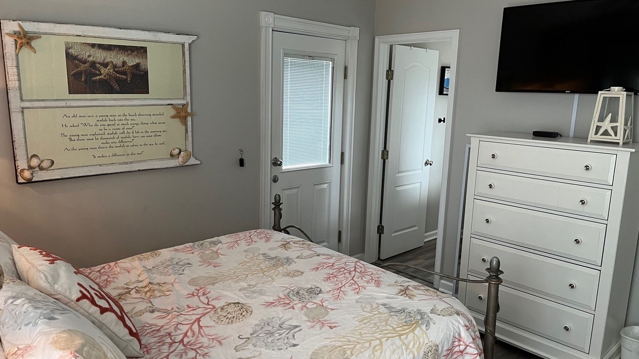Photo of Bedroom in St. Augustine Beach