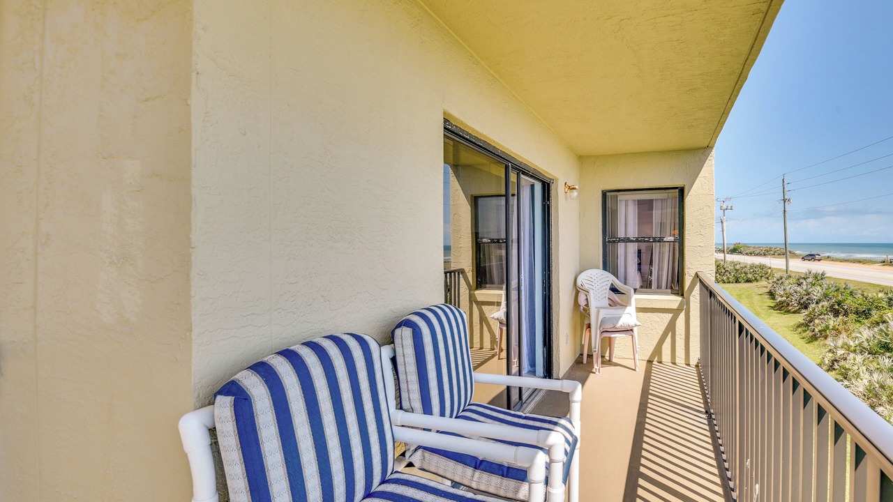 Photo of Patio Balcony in Ormond-by-the-Sea