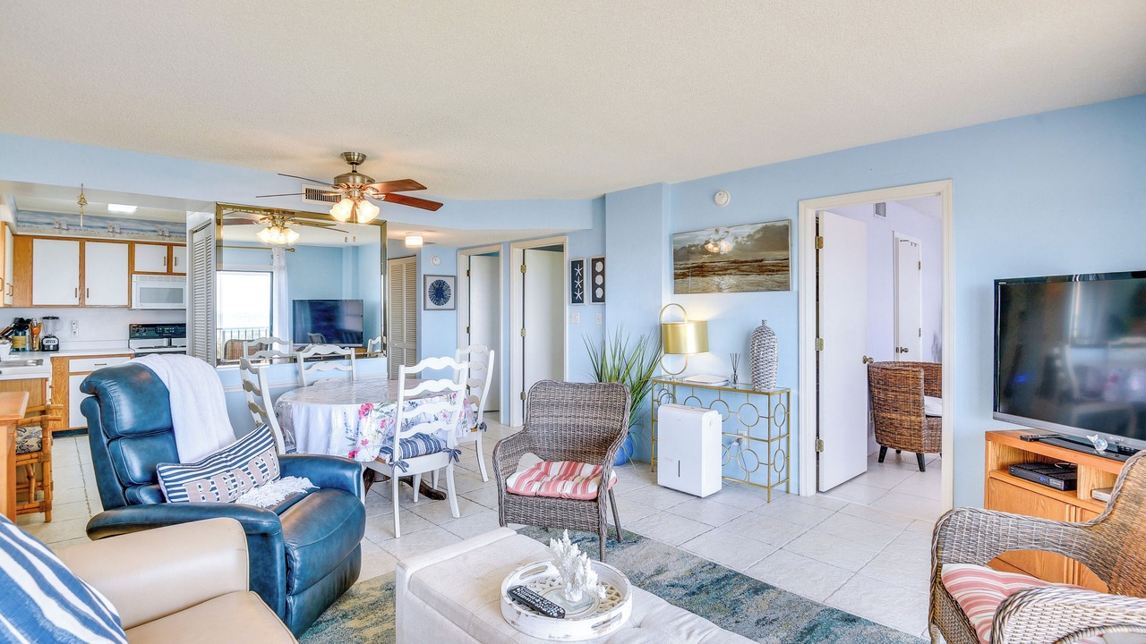 Photo of Livingroom in Ormond-by-the-Sea