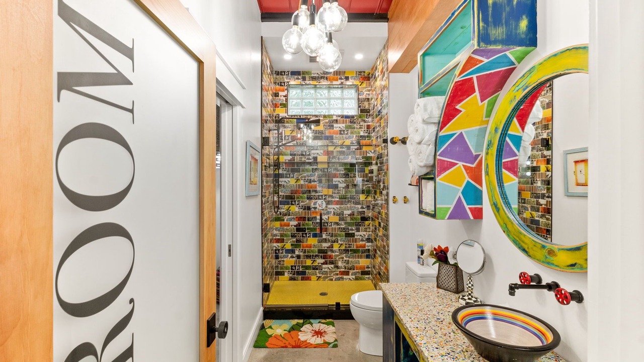 Photo of Bathroom in St. Augustine
