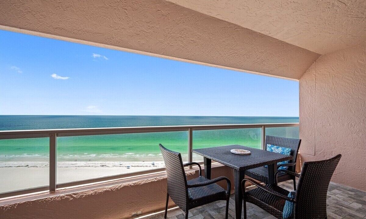 Photo of Patio Balcony in Sand Key