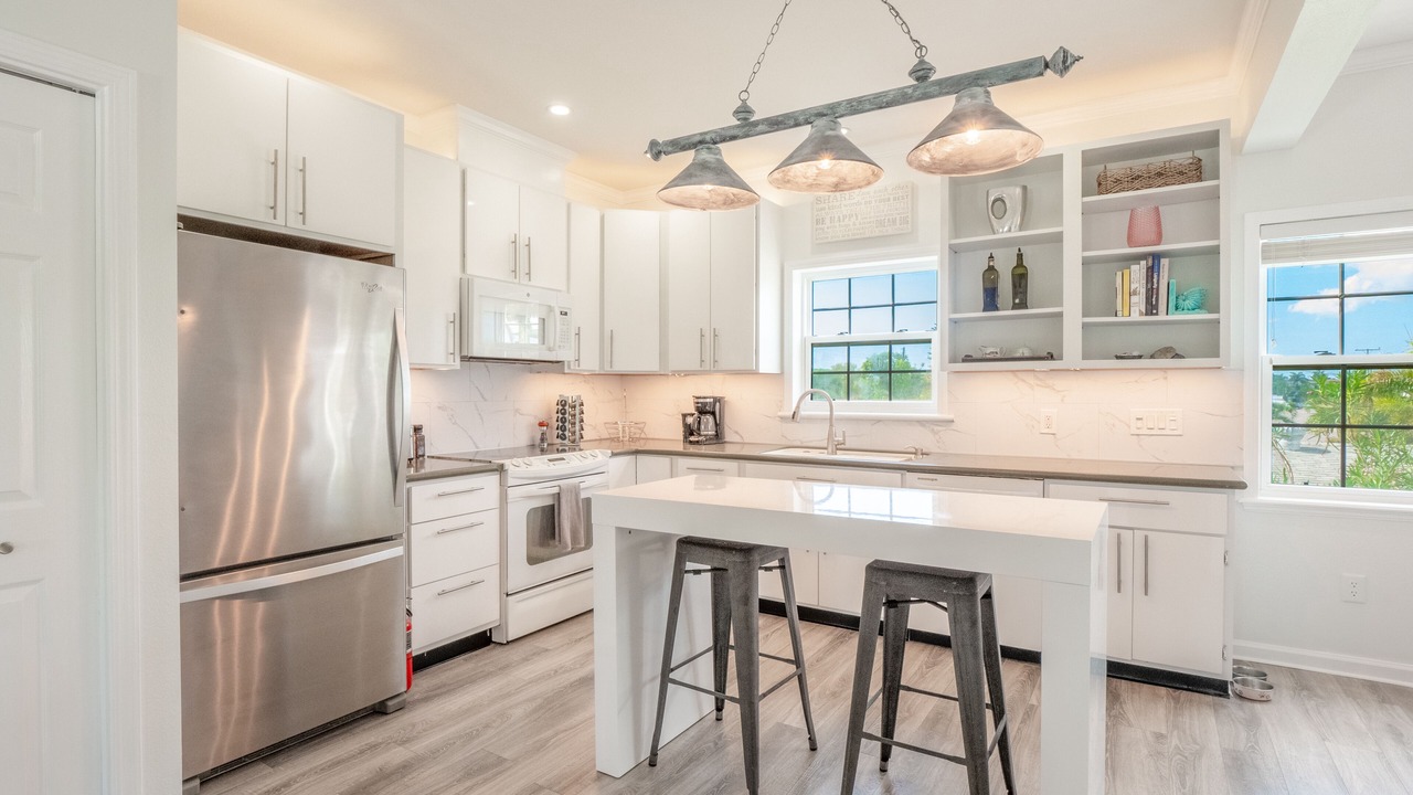 Photo of Kitchen in Treasure Island