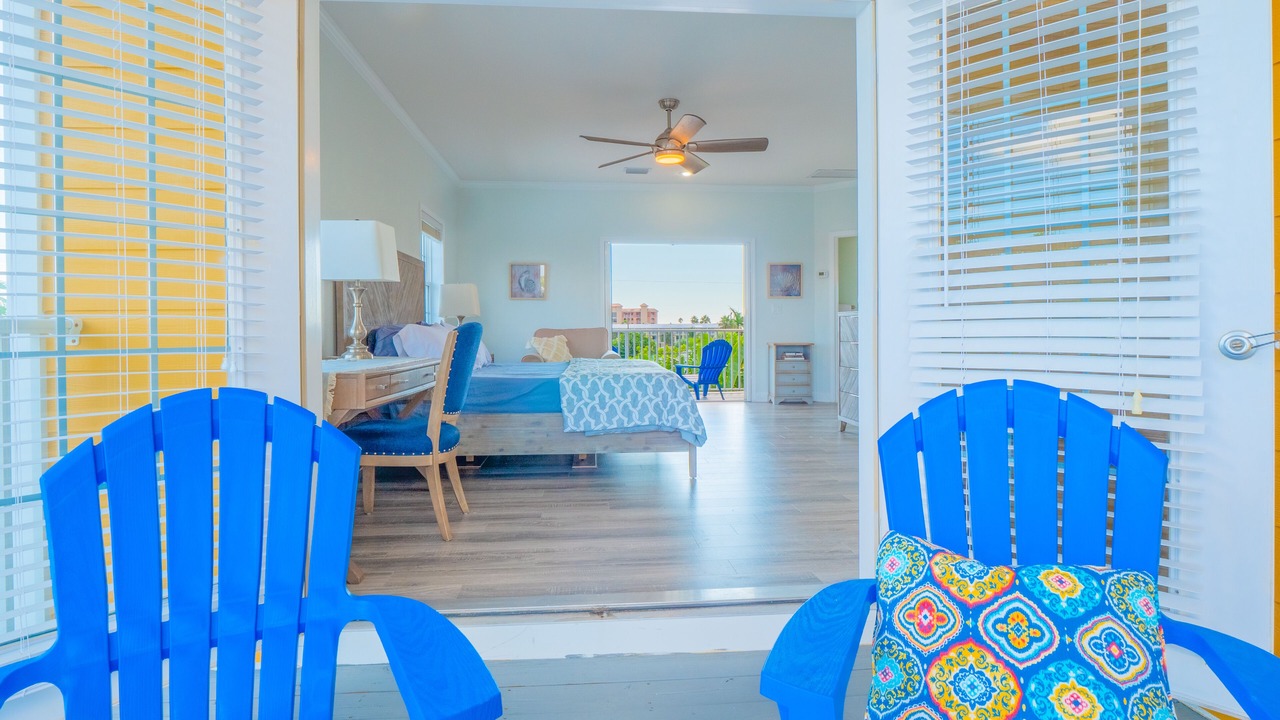 Photo of Bedroom in Treasure Island