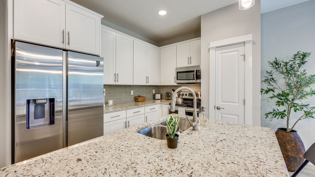 Photo of Kitchen in Southbank