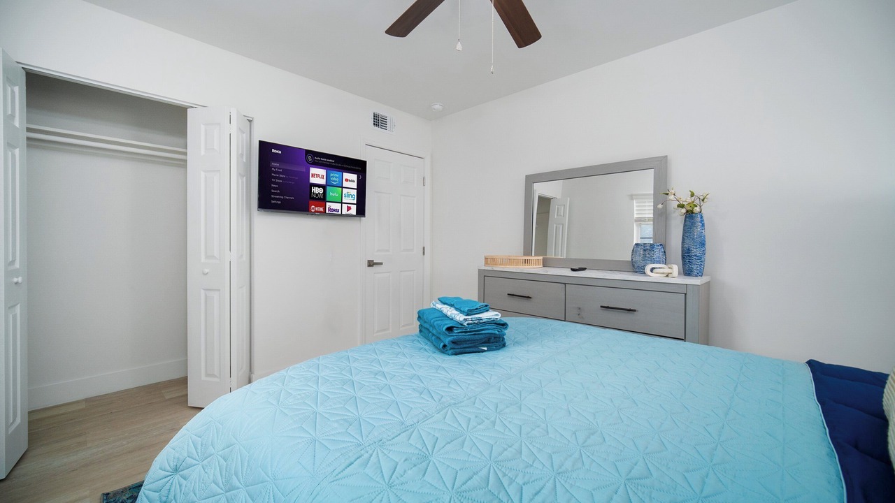 Photo of Bedroom in Jacksonville Beach
