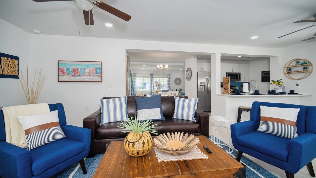 Photo of Livingroom in Jacksonville Beach