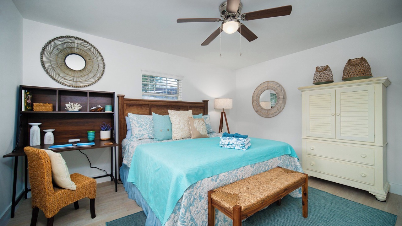 Photo of Bedroom in Jacksonville Beach