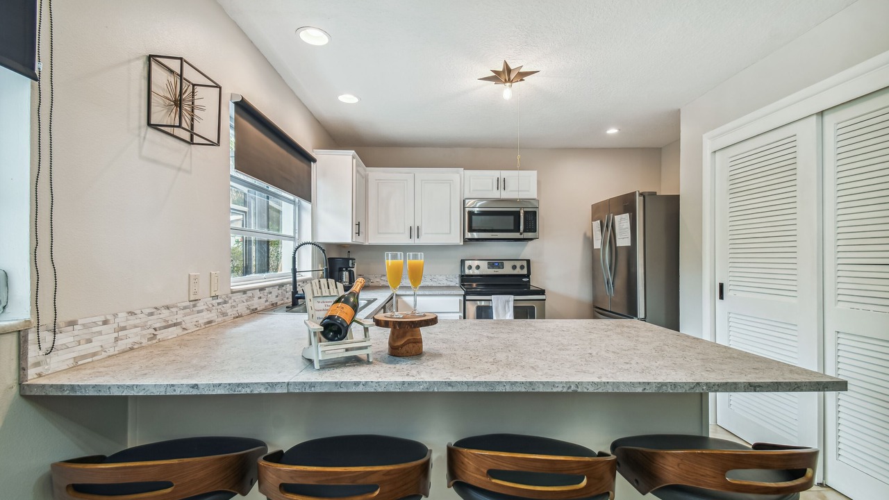 Photo of Kitchen in Oakford Park