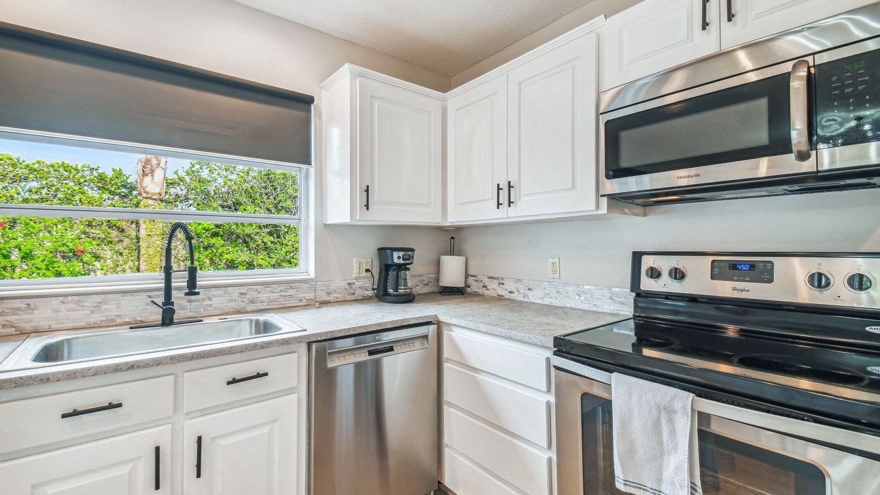Photo of Kitchen in Oakford Park