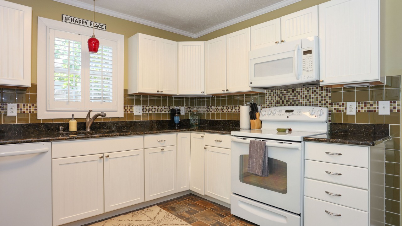 Photo of Kitchen in Tranquil Harbour