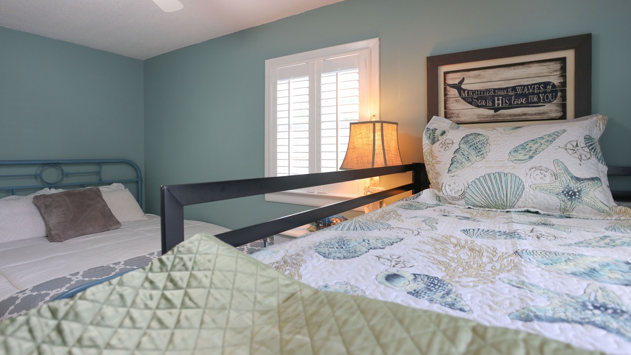 Photo of Bedroom in Tranquil Harbour