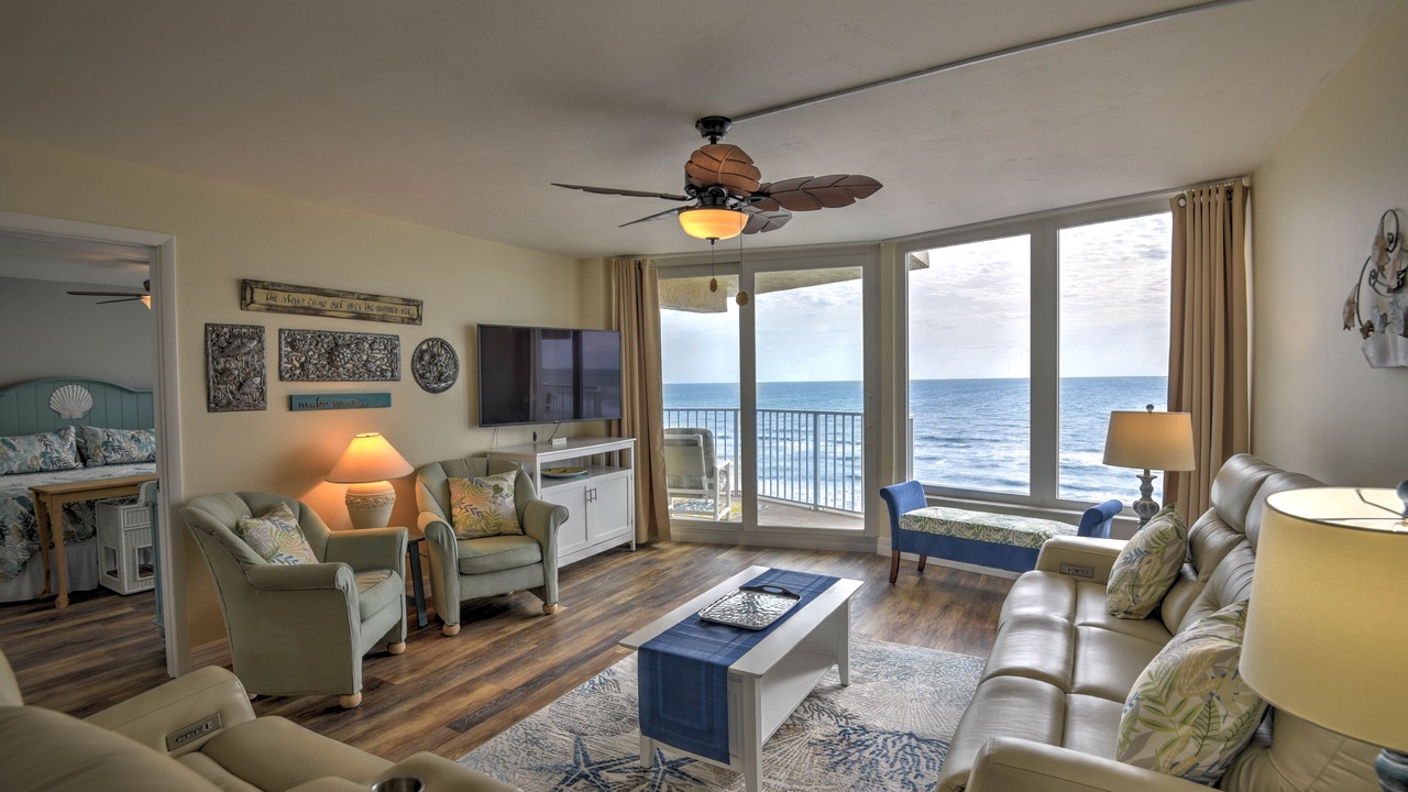 Photo of Bedroom in Daytona Beach Shores